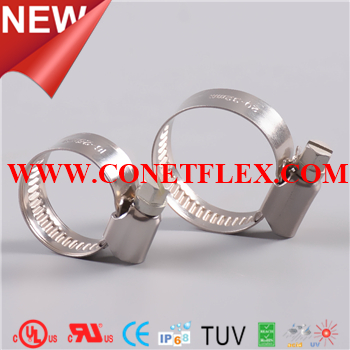 Stainless Steel Hose Clip